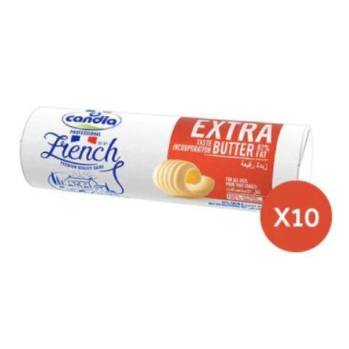 CANDIA Butter Roll 10 KG