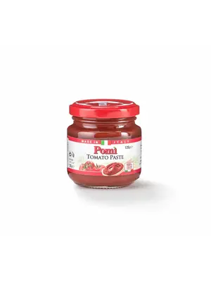 POMI Tomato Paste 125 Grams