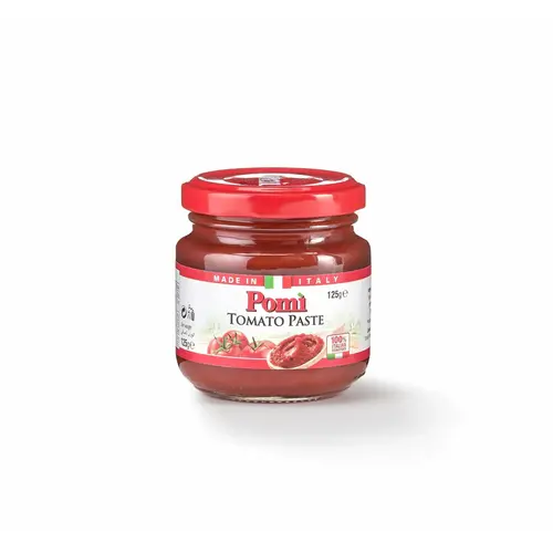 POMI Tomato Paste 125 Grams