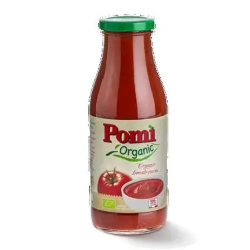 POMI Passata Organic 500 Grams