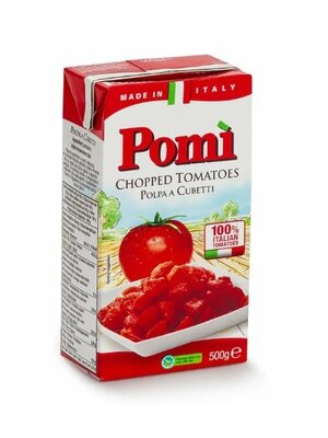 POMI Chopped Tomatoes 500 Grams