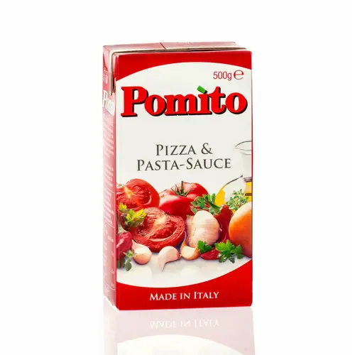 POMI Pizza & Pasta Sauce 500 Grams