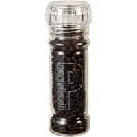 Spice Grinder Whole Black Pepper 50 Grams