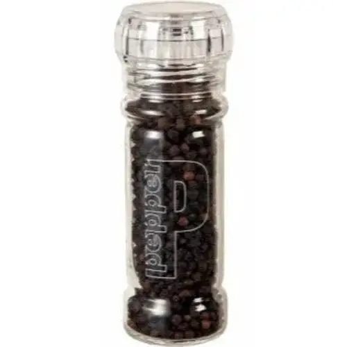 CAPE FOODS Spice Grinder Whole Black Pepper 50 Grams