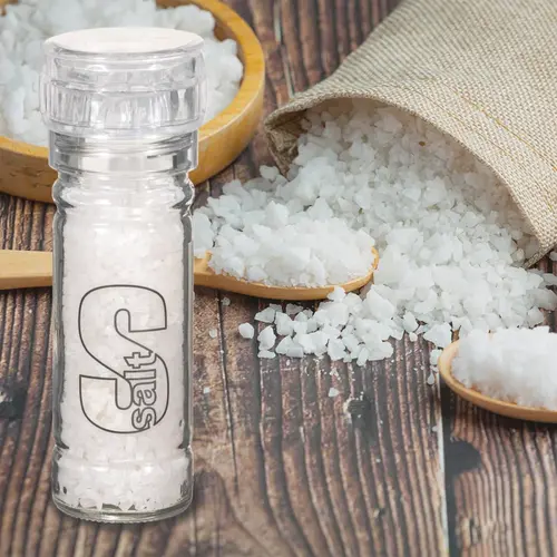 CAPE FOODS Spice Grinder Coarse Sea Salt 90 Grams