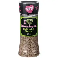 Pink Salt with Herbs 225 Grams