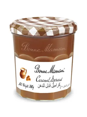 BONNE MAMAN Caramel Spread 380 Grams