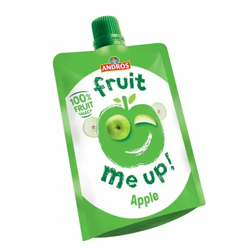 BONNE MAMAN Fruit Me Up Apple 4 x 90 Grams