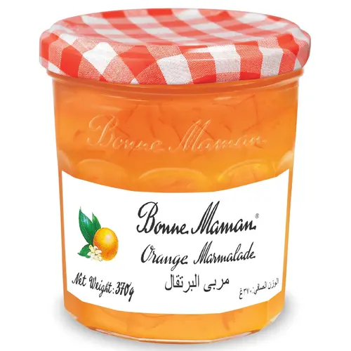 BONNE MAMAN Jam Orange Marmalade