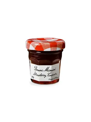 BONNE MAMAN Jam Strawberry Preserve