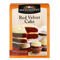 Red Velvet Cake 580 Grams