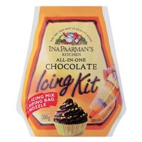 Chocolate Icing Kit 250ml