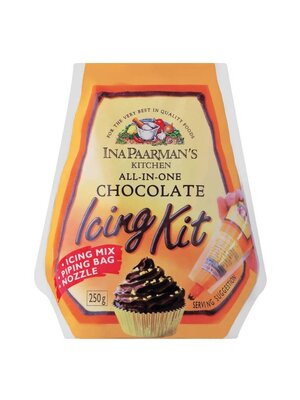 INA PAARMAN Chocolate Icing Kit 250ml