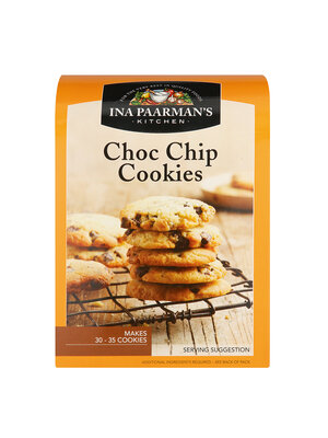 INA PAARMAN Choc Chip Cookies 390 Grams