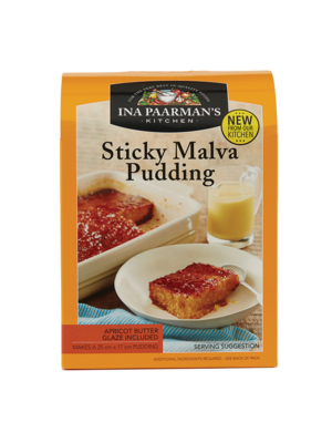 INA PAARMAN Sticky Malva Pudding 500 Grams