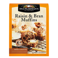 Raisin & Bran Muffins 700 Grams