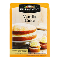 Vanilla Cake 600 Grams