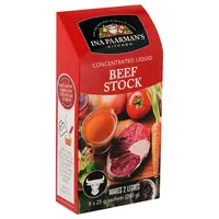 Concentrated Liquid Beef Stock 8 x 25 Grams