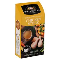 Concentrated Liquid Chicken Stock 8 x 25 Grams