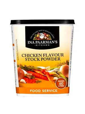 INA PAARMAN Stock Powder Chicken flavour 1 KG