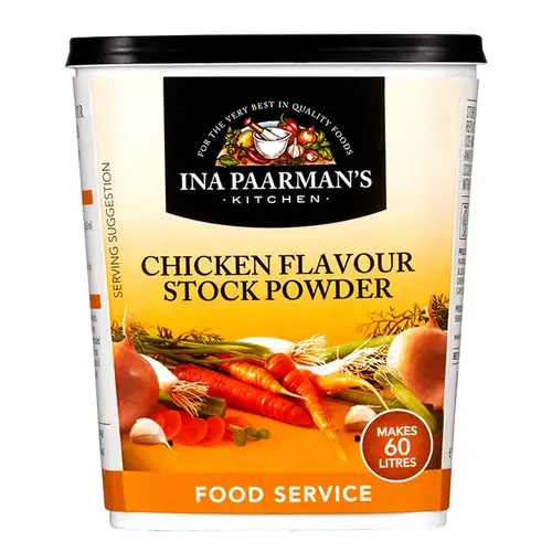 INA PAARMAN Stock Powder Chicken flavour 1 KG