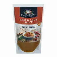 Coat and Cook Tikka Curry 200ml