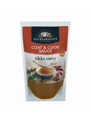 INA PAARMAN Coat and Cook Tikka Curry 200ml