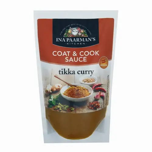 INA PAARMAN Coat and Cook Tikka Curry 200ml
