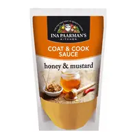 Coat & Cook Honey Mustard 200ml