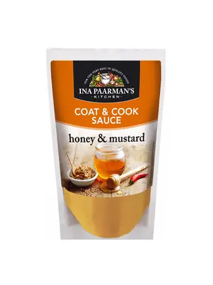 INA PAARMAN Coat & Cook Honey Mustard 200ml