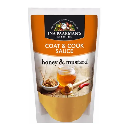 INA PAARMAN Coat & Cook Honey Mustard 200ml