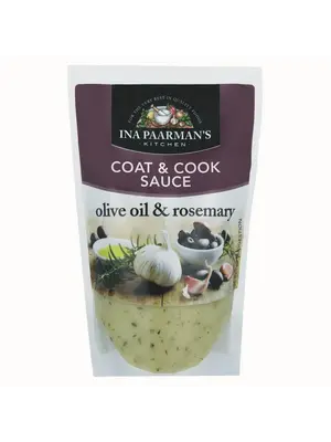 INA PAARMAN Coat & Cook Olive Oil & Rosemary 200ml