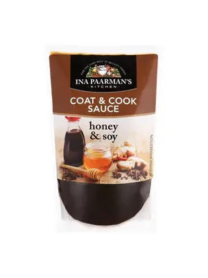 INA PAARMAN Coat & Cook Honey & Soy 200ml