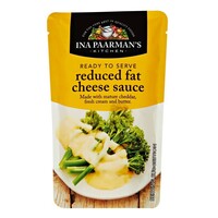 Ready To Serve Reduced Fat Cheese Sauce 200ml