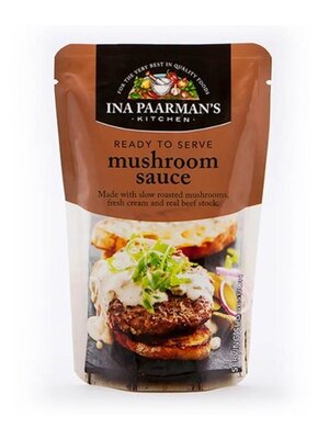 INA PAARMAN Ready to Serve Mushroom Sauce 200ml