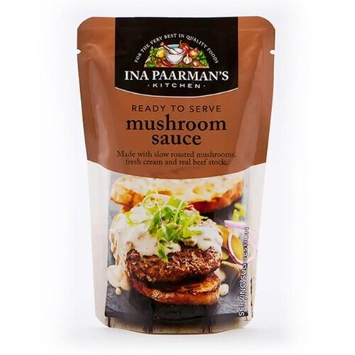 INA PAARMAN Ready to Serve Mushroom Sauce 200ml