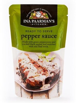 INA PAARMAN Ready to Serve Pepper Sauce 200ml