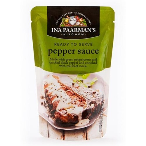 INA PAARMAN Ready to Serve Pepper Sauce 200ml