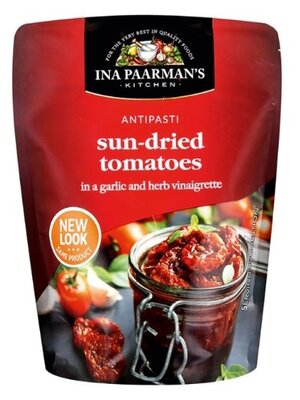 INA PAARMAN Sun-Dried Tomato Quarters 240 Grams