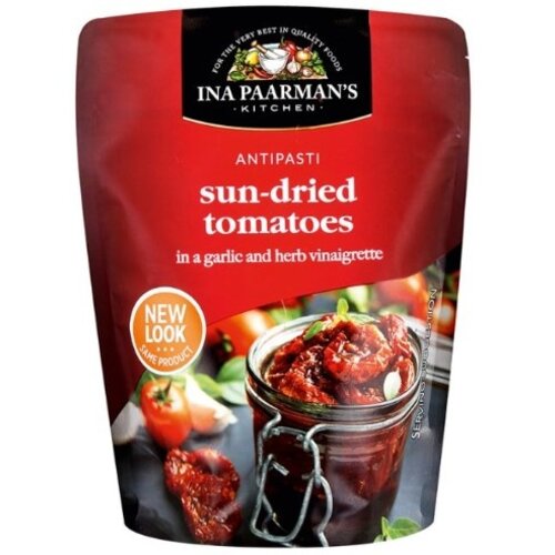 INA PAARMAN Sun-Dried Tomato Quarters 240 Grams