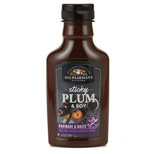 INA PAARMAN Sticky Plum & Soy 320ml