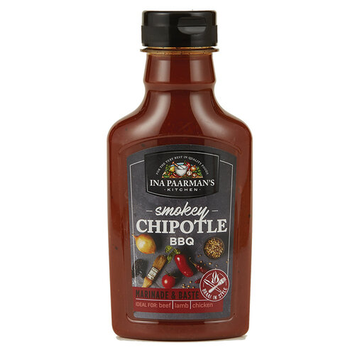 INA PAARMAN Smokey Chipotle BBQ 320ml