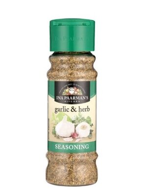 INA PAARMAN Seasoning Herb & Garlic 200ml