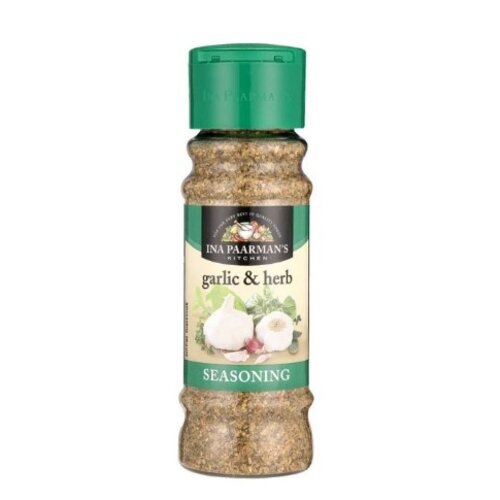 INA PAARMAN Seasoning Herb & Garlic 200ml