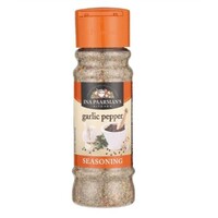 Seasoning Garlic Pepper 200ml