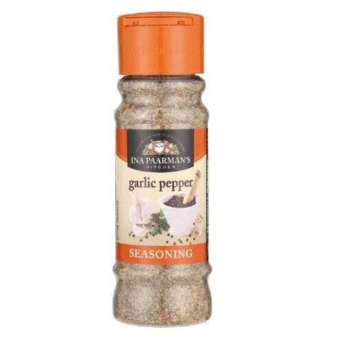 INA PAARMAN Seasoning Garlic Pepper 200ml