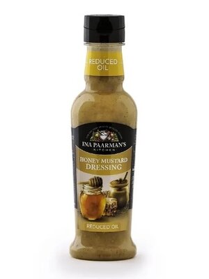 INA PAARMAN Dressing Honey Mustard Low Fat 300ml