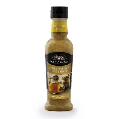 INA PAARMAN Dressing Honey Mustard Low Fat 300ml