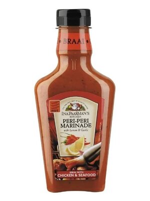 INA PAARMAN Marinade Peri Peri 500ml