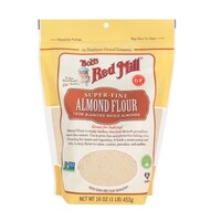 Super Fine Almond Flour Blanched 453 Grams